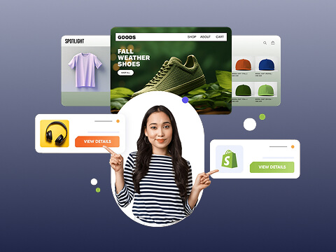 Shopify Web Design Agency